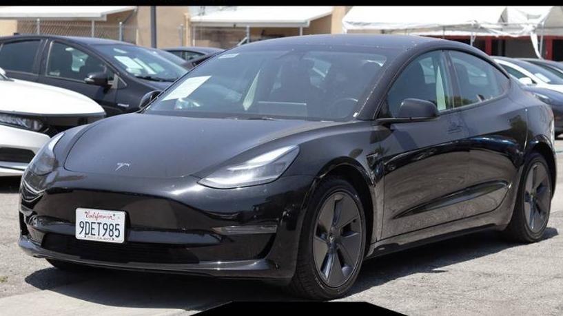 TESLA MODEL 3 2023 5YJ3E1EA1PF452864 image